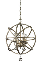  415-16 - 4 Light Chandelier