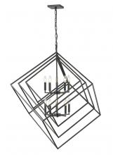  457-10MB - 10 Light Chandelier