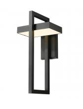  566XL-BK-LED - 1 Light Outdoor Wall Light