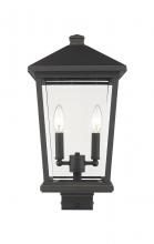  568PHBS-ORB - 2 Light Outdoor Post Mount Fixture