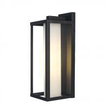  51461 BK - Adler Outdoor Wall Lights Black