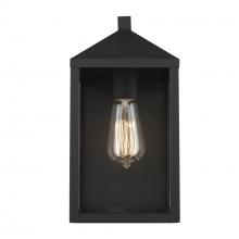  51530 BK - Tempest Outdoor Wall Lights Black