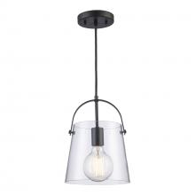  PND-2175 BK - Curry Pendant Lights Black