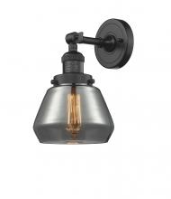  203-OB-G173-LED - Fulton - 1 Light - 7 inch - Oil Rubbed Bronze - Sconce