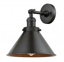  203-OB-M10-OB - Briarcliff - 1 Light - 10 inch - Oil Rubbed Bronze - Sconce