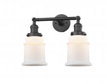  208-OB-G181 - Canton - 2 Light - 17 inch - Oil Rubbed Bronze - Bath Vanity Light