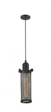  216-OB - 1 Light Mini Pendant