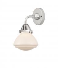  288-1W-PC-G321 - Olean - 1 Light - 7 inch - Polished Chrome - Sconce