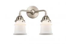  288-2W-SN-G181S - Canton - 2 Light - 13 inch - Brushed Satin Nickel - Bath Vanity Light