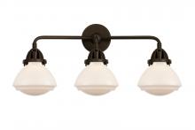  288-3W-OB-G321 - Olean - 3 Light - 25 inch - Oil Rubbed Bronze - Bath Vanity Light