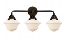  288-3W-OB-G531 - Oxford - 3 Light - 26 inch - Oil Rubbed Bronze - Bath Vanity Light