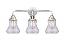  288-3W-PC-G192 - Bellmont - 3 Light - 24 inch - Polished Chrome - Bath Vanity Light