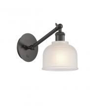  317-1W-OB-G411 - Dayton - 1 Light - 6 inch - Oil Rubbed Bronze - Sconce