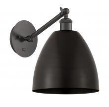  317-1W-OB-MBD-9-OB - Bristol - 1 Light - 9 inch - Oil Rubbed Bronze - Sconce