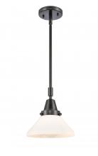  447-1S-BK-G4471 - Caden - 1 Light - 8 inch - Matte Black - Mini Pendant