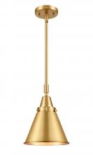  447-1S-SG-M13-SG - Appalachian - 1 Light - 8 inch - Satin Gold - Mini Pendant