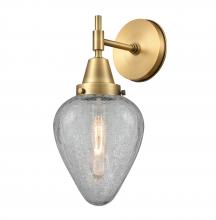  447-1W-BB-G165 - Geneseo - 1 Light - 7 inch - Brushed Brass - Sconce