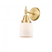  447-1W-SG-G51 - Caden - 1 Light - 5 inch - Satin Gold - Sconce