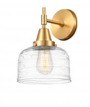  447-1W-SG-G713 - Caden - 1 Light - 8 inch - Satin Gold - Sconce