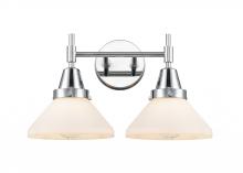  447-2W-PC-W - Caden Bath Vanity Light