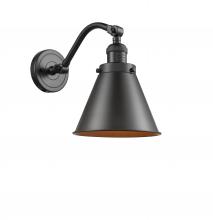  515-1W-OB-M13-OB - Appalachian - 1 Light - 8 inch - Oil Rubbed Bronze - Sconce