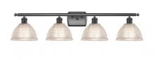  516-4W-OB-G422 - Arietta - 4 Light - 38 inch - Oil Rubbed Bronze - Bath Vanity Light