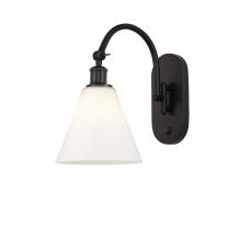  518-1W-OB-GBC-81 - Berkshire - 1 Light - 8 inch - Oil Rubbed Bronze - Sconce