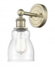  616-1W-AB-G394 - Ellery - 1 Light - 5 inch - Antique Brass - Sconce