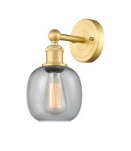  616-1W-SG-G104 - Belfast - 1 Light - 6 inch - Satin Gold - Sconce