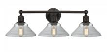  616-3W-OB-G132 - Orwell - 3 Light - 26 inch - Oil Rubbed Bronze - Bath Vanity Light