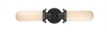  900-2W-OB-CE228-OB-W - Centri - 2 Light - 22 inch - Oil Rubbed Bronze - Bath Vanity Light