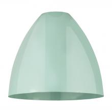  MBD-12-SF - Plymouth Light 12 inch Seafoam Metal Shade