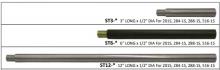  ST-12-AG - 1/2" Threaded Replacement Stems