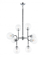  C58208CHCL - Particles Pendant