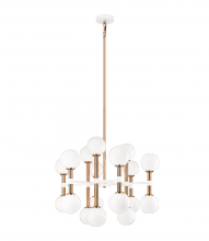  C75318AGOP - Stellar Chandelier