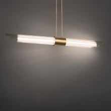  PD-30156-AB - Luzerne Linear Pendant