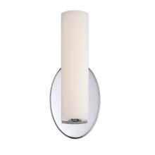  WS-3611-35-CH - Loft Wall & Bath Light