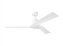  3ALMSM52RZW - Alma 52 Inch Indoor/Outdoor Energy Star Smart Ceiling Fan