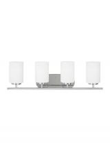  41163-05 - Four Light Wall / Bath