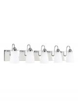  4420205EN3-05 - Five Light Wall / Bath