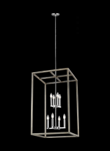  5134508EN-872 - Large Eight Light Hall / Foyer