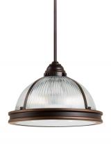  65061EN3-715 - Two Light Pendant