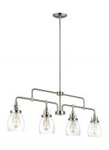  6614504EN7-962 - Four Light Island Pendant