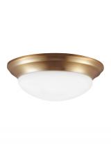  75435-848 - Two Light Ceiling Flush Mount