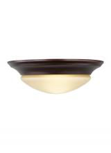  75444EN3-710 - Nash One Light Ceiling Flush Mount