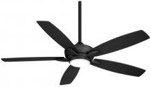  F717L-CL - Kelvyn - 52" Ceiling Fan W/LED Light Kit