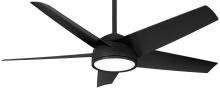  F781L-CL - Chubby - 58" LED Ceiling Fan for Outdoor Use