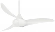  F854-WH - Wave - 44" Ceiling Fan