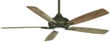  F1001-HBZ - Dyno Xl - LED 60" Ceiling Fan