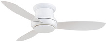  F519L-WH - Concept Ii - LED 52" Ceiling Fan